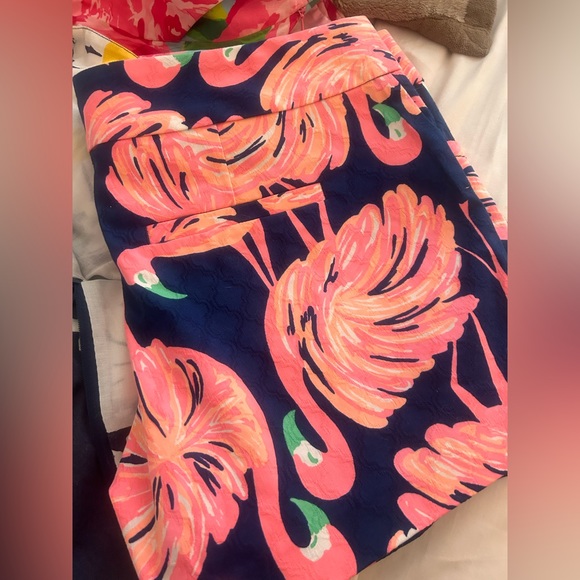 🦩NWT Lilly Pulitzer Ellie Shorts🦩 - Picture 6 of 6